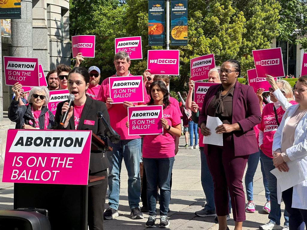 State Supreme Court race could decide future of reproductive rights in NC