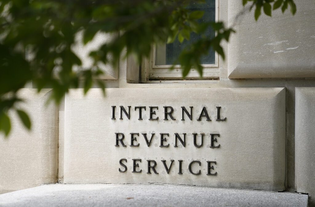 The super rich and big corporations to face more scrutiny from Biden’s IRS