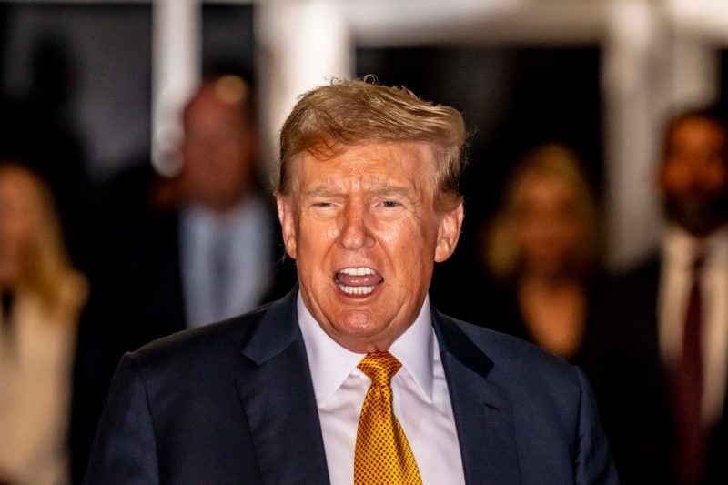 Former president Donald Trump said he was looking at the possibility of restricting access to birth control, but also alluded to a state-by-state approach to limiting contraception access.