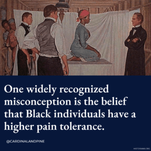 Black Maternal Health Care