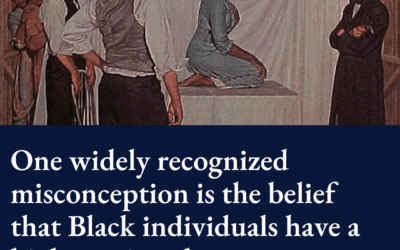 Debunking one big myth about Black healthcare
