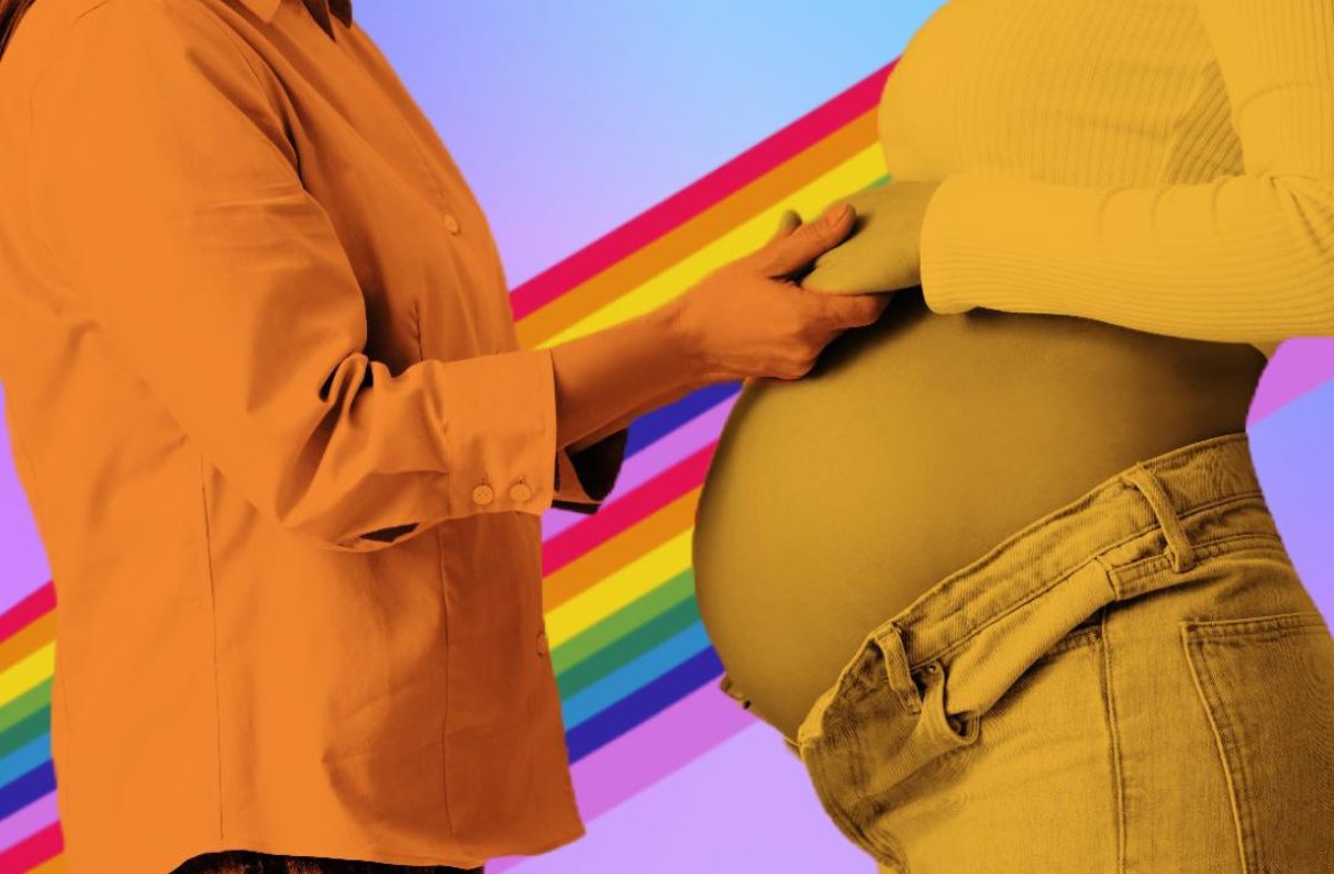 Queer doulas make childbirth safer for Black, brown, and LGBTQ+ people, but barriers remain