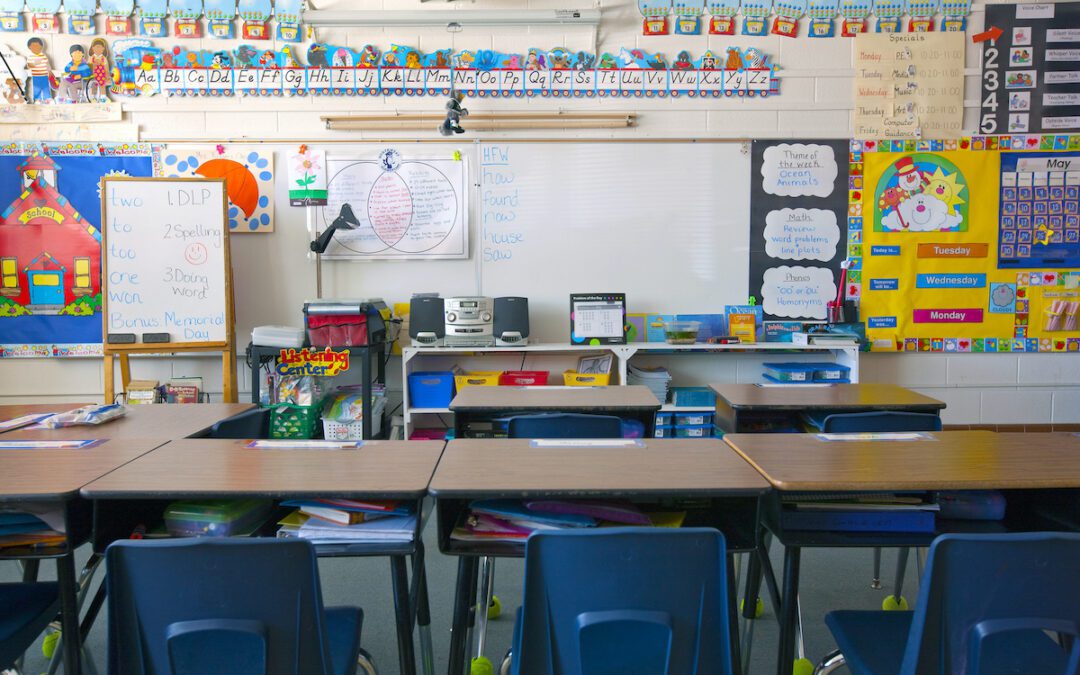 Opinion: Why Mo Green is the education leader I’m choosing for my kids and my state