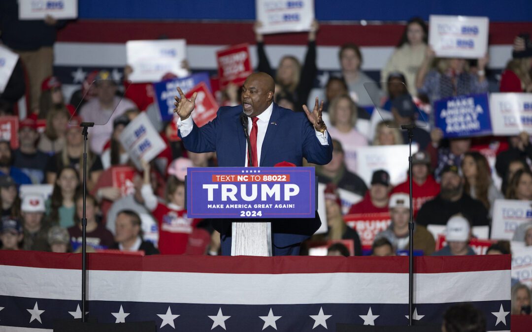 Opinion: Mark Robinson’s horrific remarks about women contradict the Christian faith