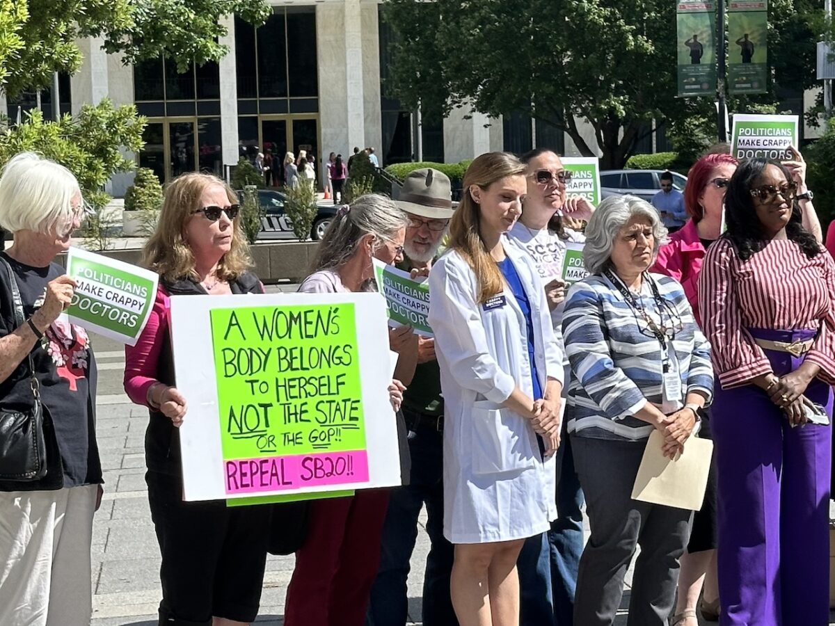 ‘Complete disregard for human life’: Doctors reflect on NC’s abortion ban ‘Complete disregard for human life’: Doctors reflect on NC’s abortion ban