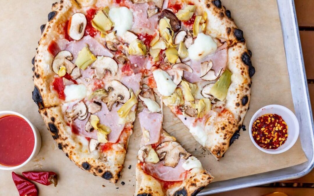 The 6 best pizzas in North Carolina, according to our research
