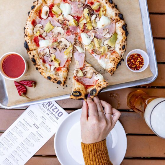 Inizio Pizza in Charlotte, North Carolina