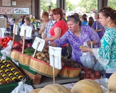 The 10 biggest & best farmers markets in North Carolina