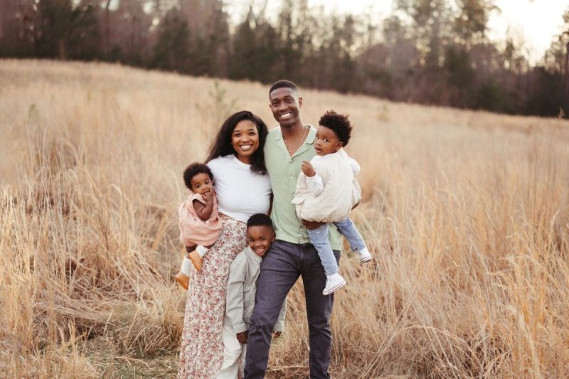 Black maternal health