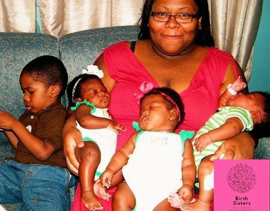 ‘You don’t know what you don’t know’: A Q&A with a NC doula on making maternal care affordable and accessible