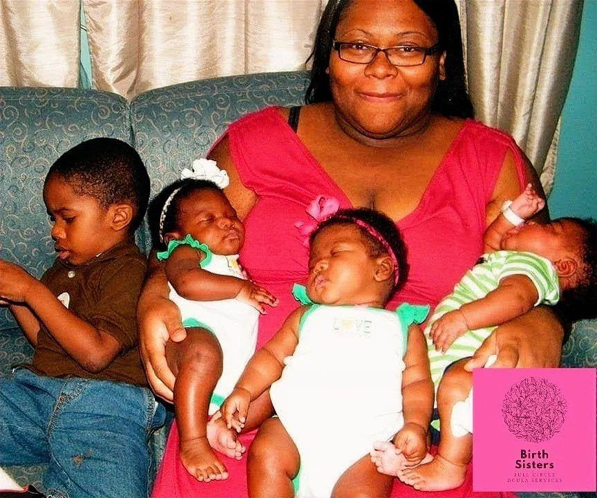 ‘You don’t know what you don’t know’: A Q&A with a NC doula on making maternal care affordable and accessible