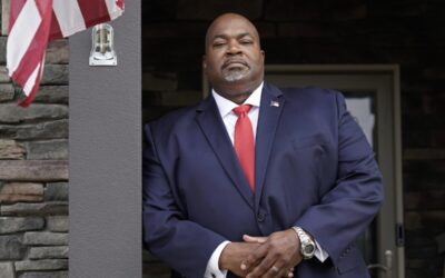 Mark Robinson suggests Pearl Harbor might’ve been an inside job, audio reveals