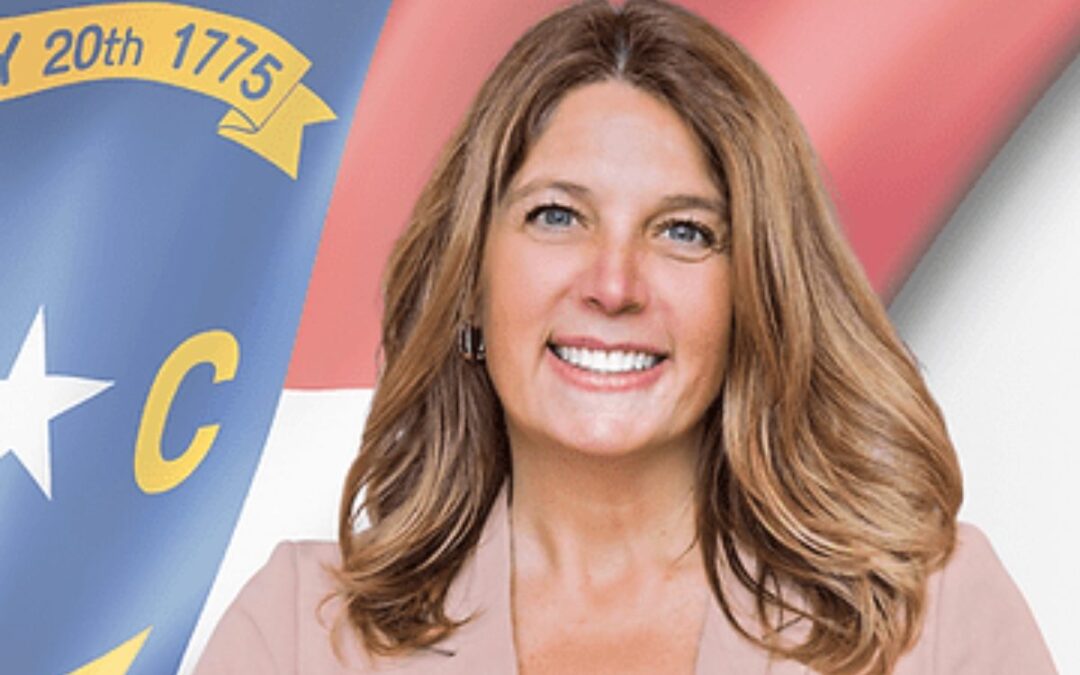 Michele Morrow, GOP candidate to lead NC public schools, once called for security cameras in student bathrooms