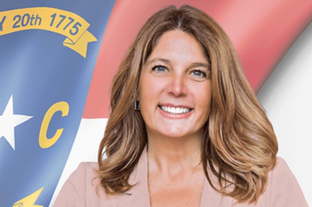 Op-Ed: I’ve been a teacher for 30 years. Michele Morrow would ruin NC public schools.