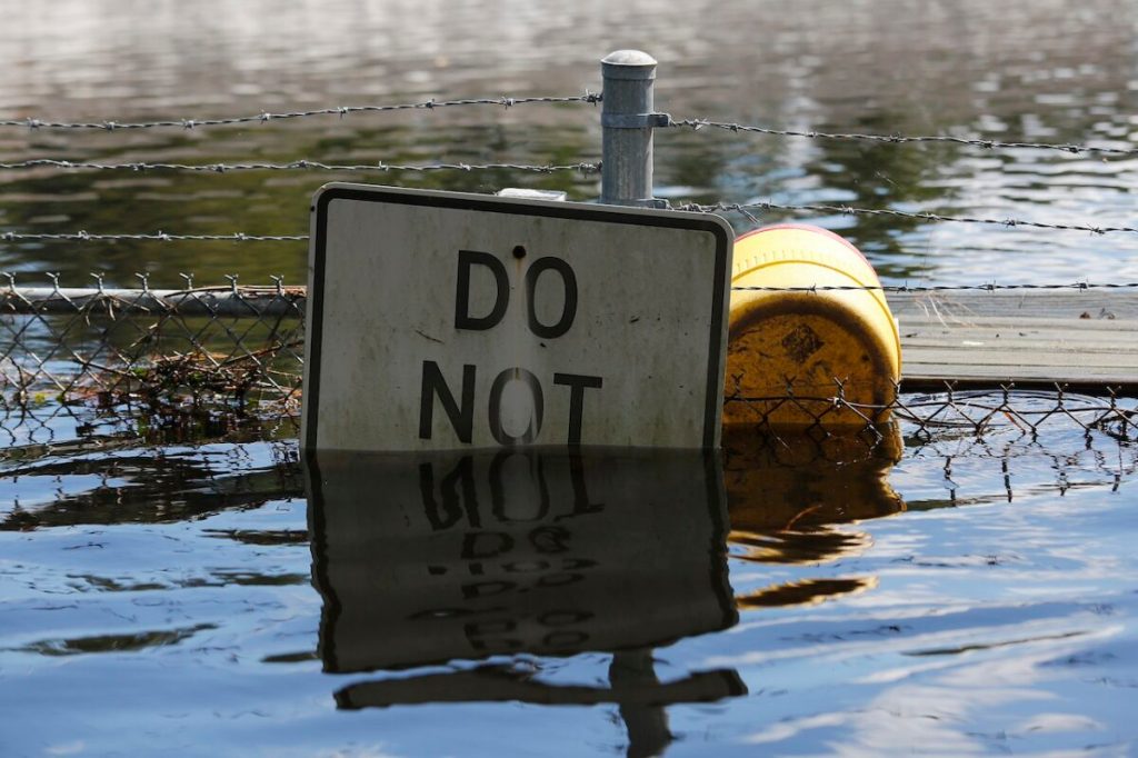Mark Robinson says climate change isn’t real. He could be NC’s next governor.