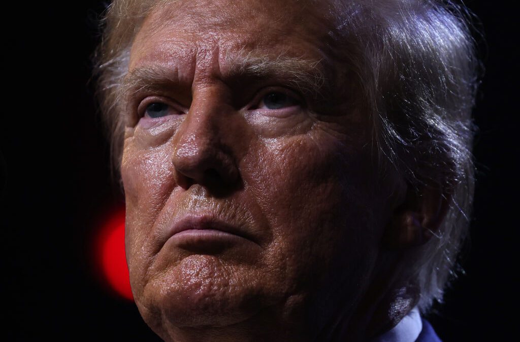 Trump failed to cap insulin costs. Now, he’s mad Biden got it done.