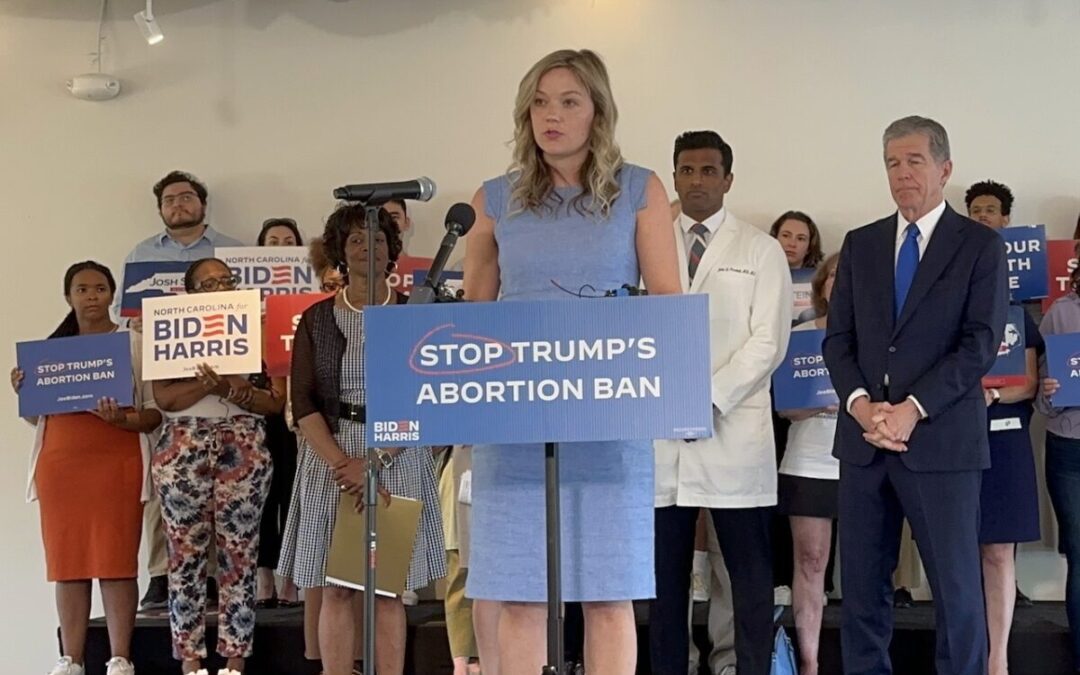 Abortion bans are only the beginning if Trump wins, doctors and Democrats warn