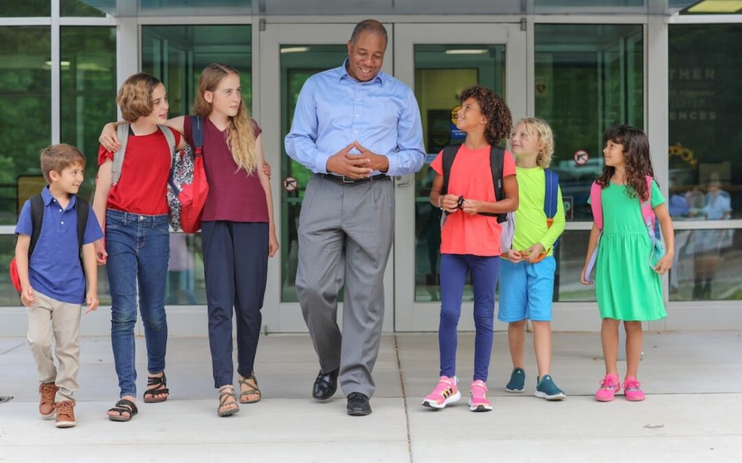 2024 election is a battle for the ‘soul of public education’ Mo Green says