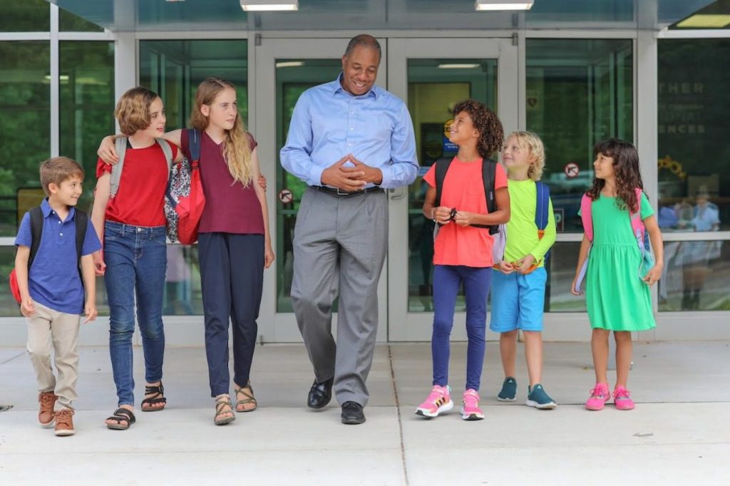 2024 election is a battle for the ‘soul of public education’ Mo Green says