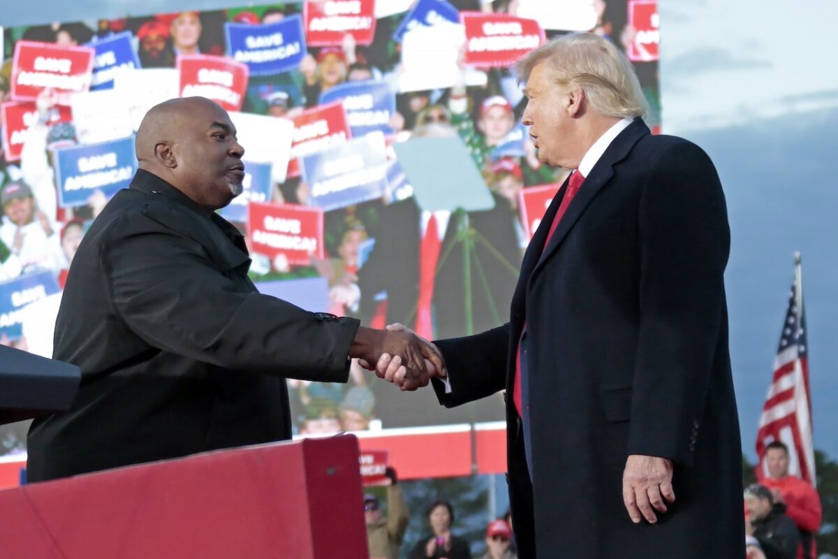 Trump assassination attempt shines light on Mark Robinson’s violent rhetoric