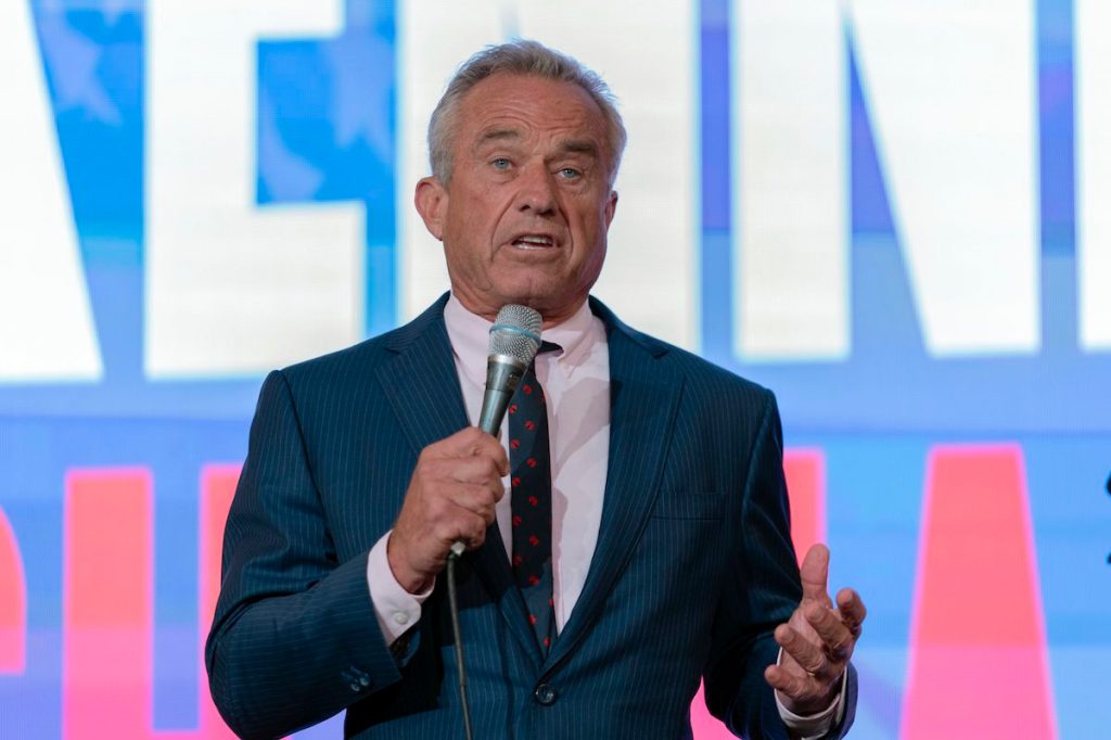 Allegations of sexual assault, animal cruelty emerge in new RFK Jr. report