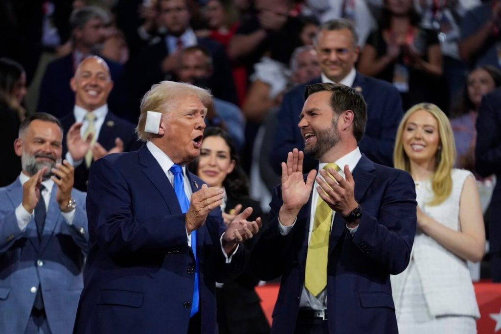 Project 2025 has Trump’s fingerprints all over it, NC Democrats say