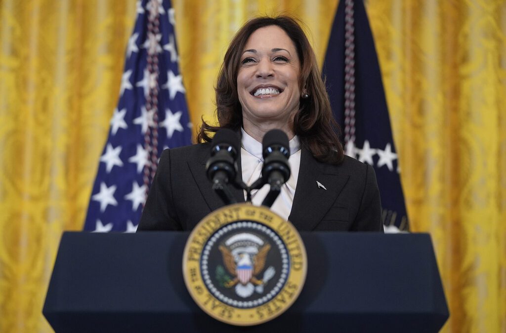 What to know about Kamala Harris