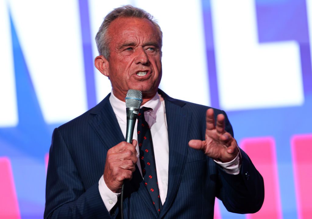 Where does RFK Jr. stand on abortion? It doesn’t seem like even he knows.