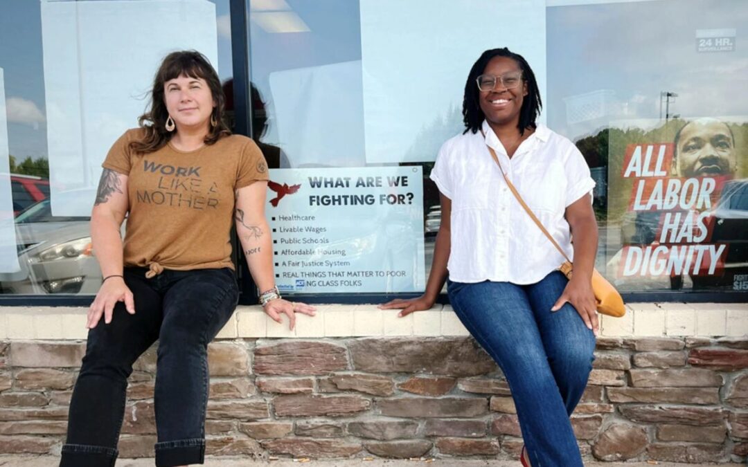In rural North Carolina, organizers take a people-first approach to politics