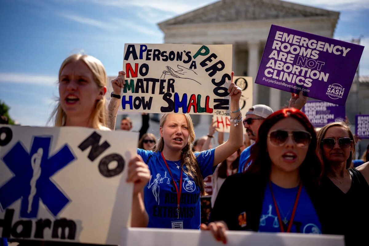 Republicans approve national platform that would give rights to fetuses, endangering abortion, IVF Republicans approve national platform that would give rights to fetuses, endangering abortion, IVF