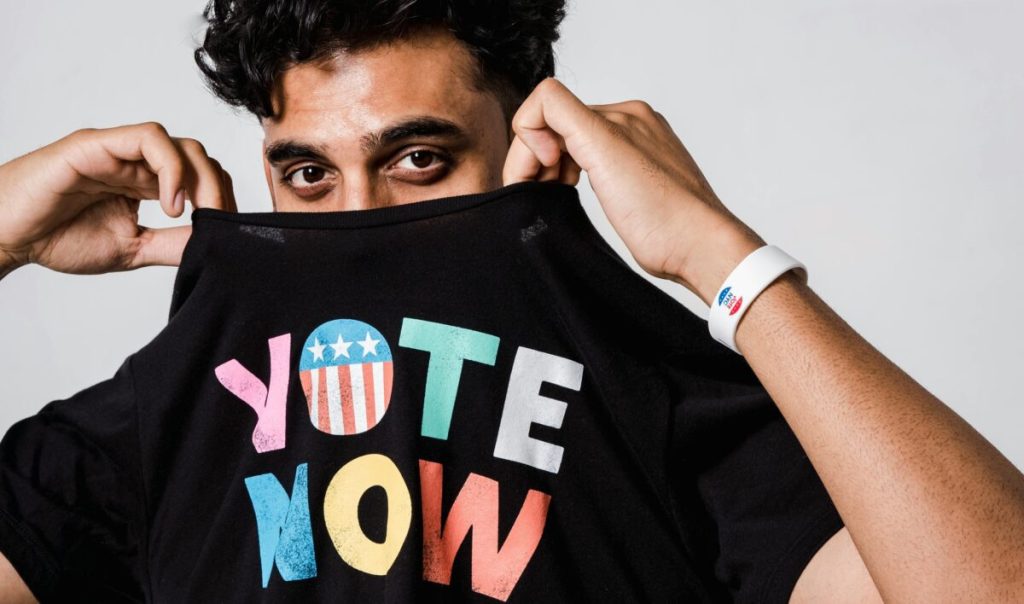 How do you register to vote in North Carolina? Glad you asked.