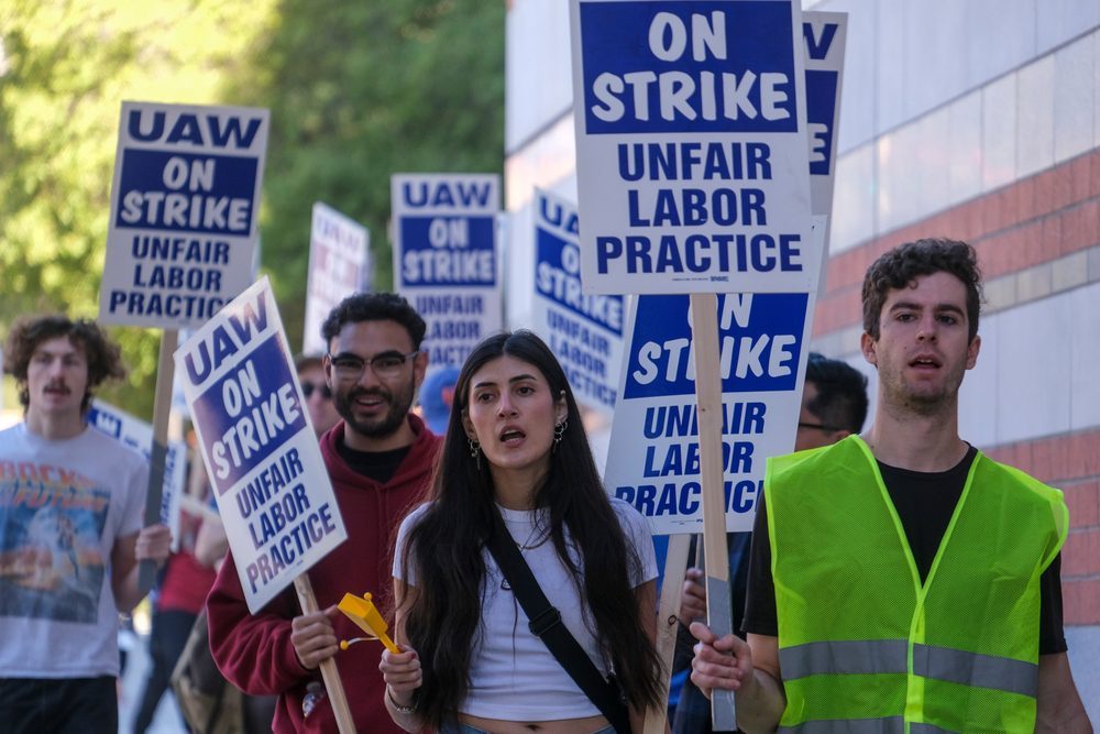 Op-Ed: Why the freedom to join a union is the freedom I’m celebrating this Fourth of July