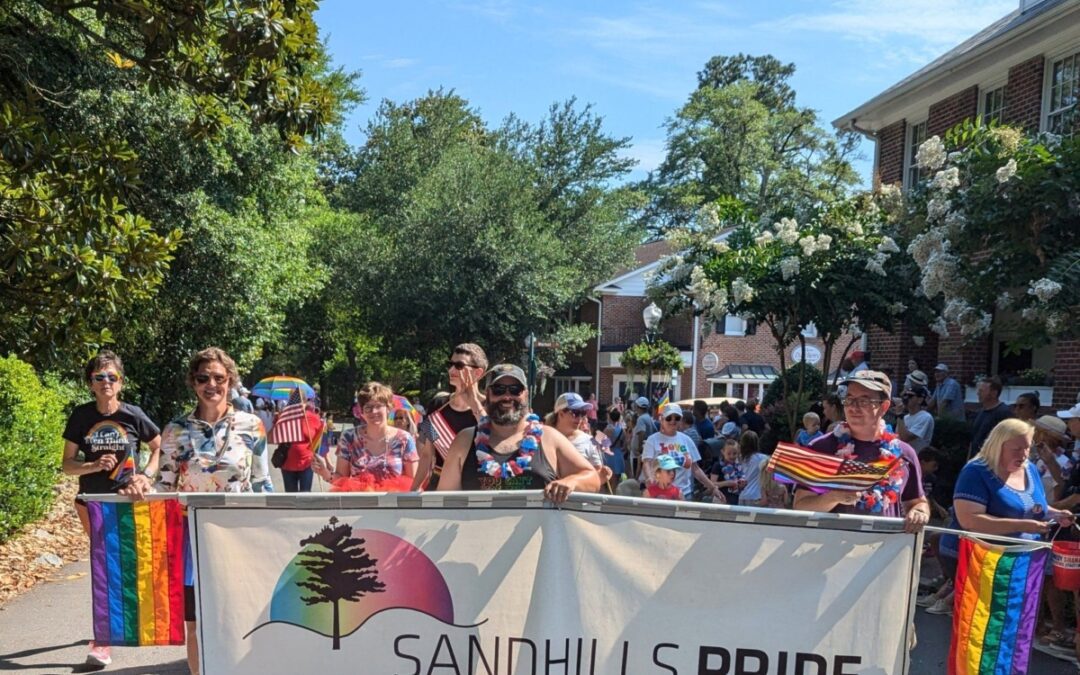 ‘It’s like a family, a very large family’: A rural LGBTQ+ center in North Carolina fights the youth mental health crisis