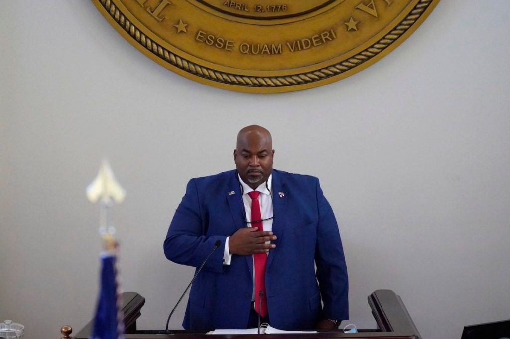 Charter school groups donate $65,000 to Mark Robinson campaign as he attacks traditional public schools 