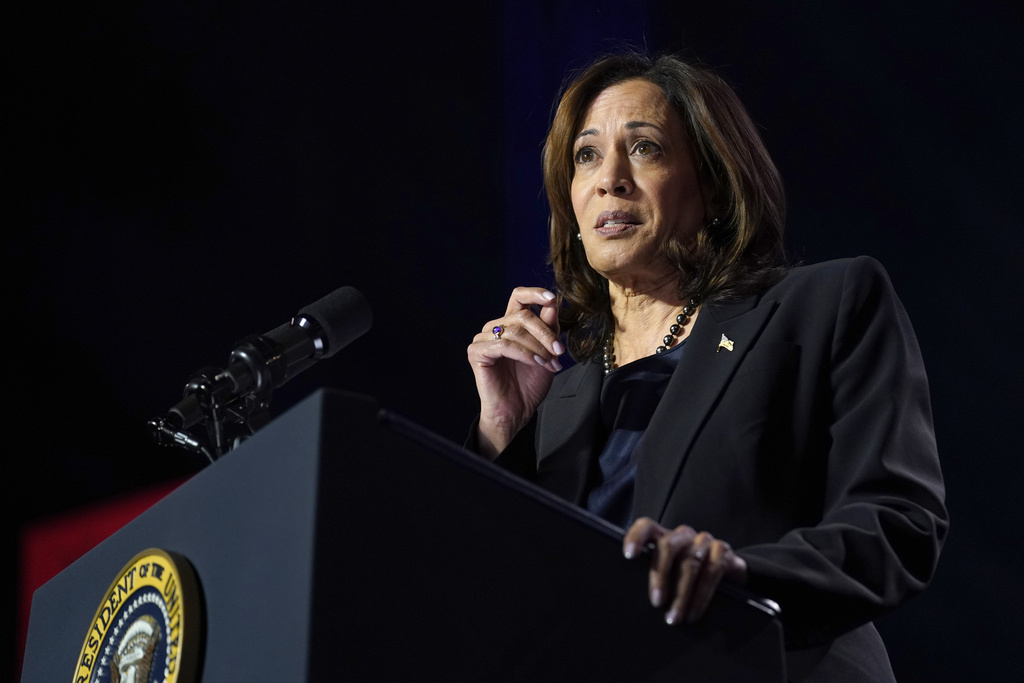 NC leaders praise Kamala Harris’ record on fighting gun violence