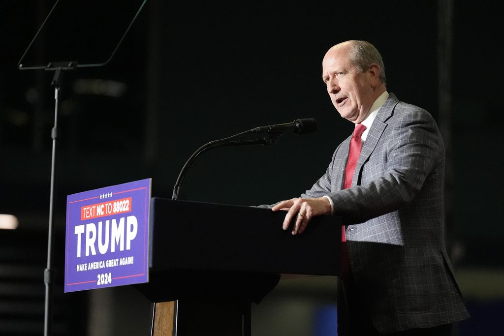 8 things to know about Dan Bishop, the Republican candidate for NC attorney general