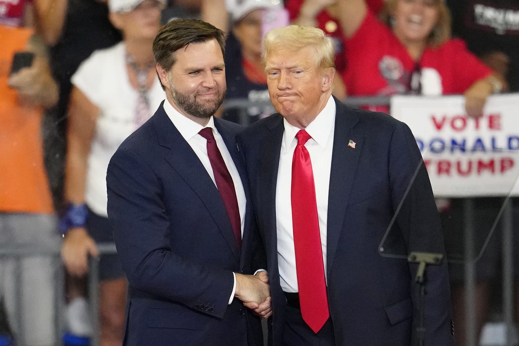 Opinion: As a rural Ohioan, I see J.D. Vance for who he is