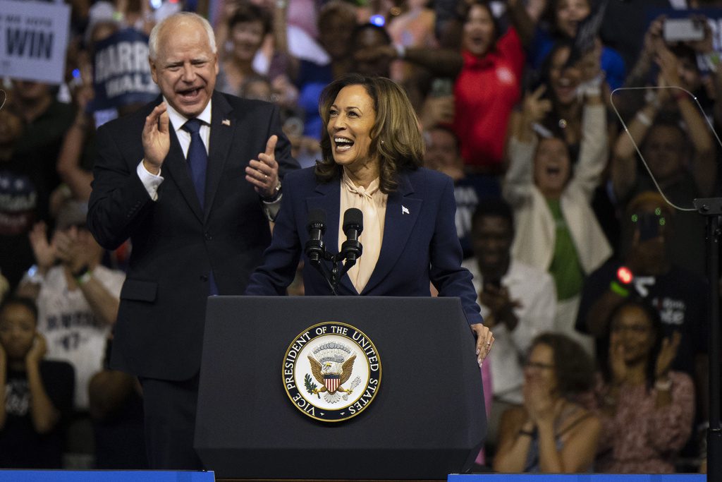 Republicans for Harris launches in North Carolina