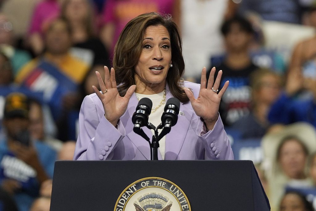 Op-Ed: This November, we decide what is best for our families, and we won’t go back.