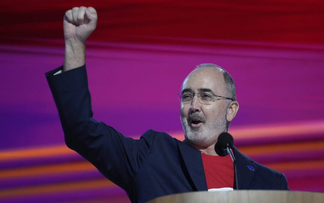 Trump a CEO’s dream, worker’s nightmare, labor leaders warn at DNC