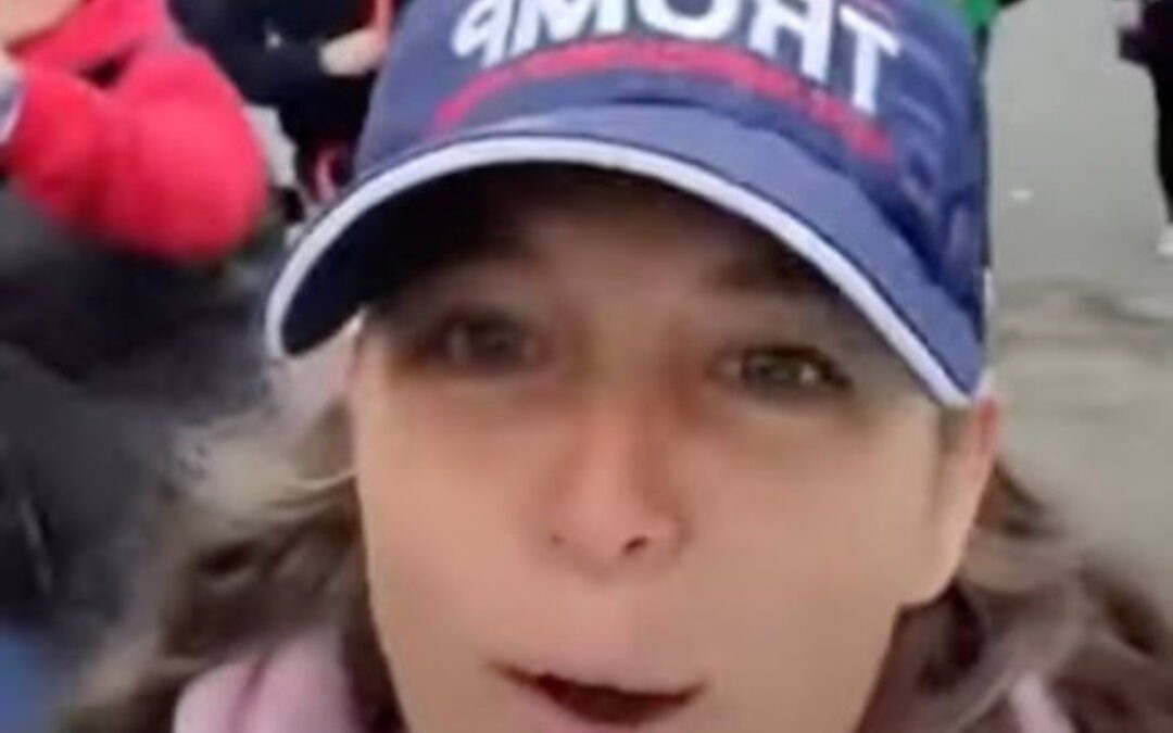 OPINION: NC superintendent candidate Michele Morrow called for military coup to keep Trump in power in unearthed January 6 video