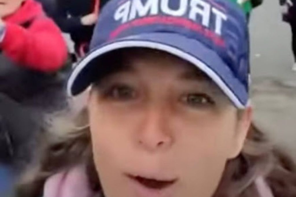 OPINION: NC superintendent candidate Michele Morrow called for military coup to keep Trump in power in unearthed January 6 video