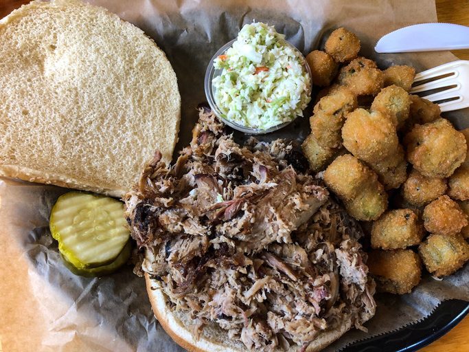 The best BBQ in Charlotte, according to Reddit