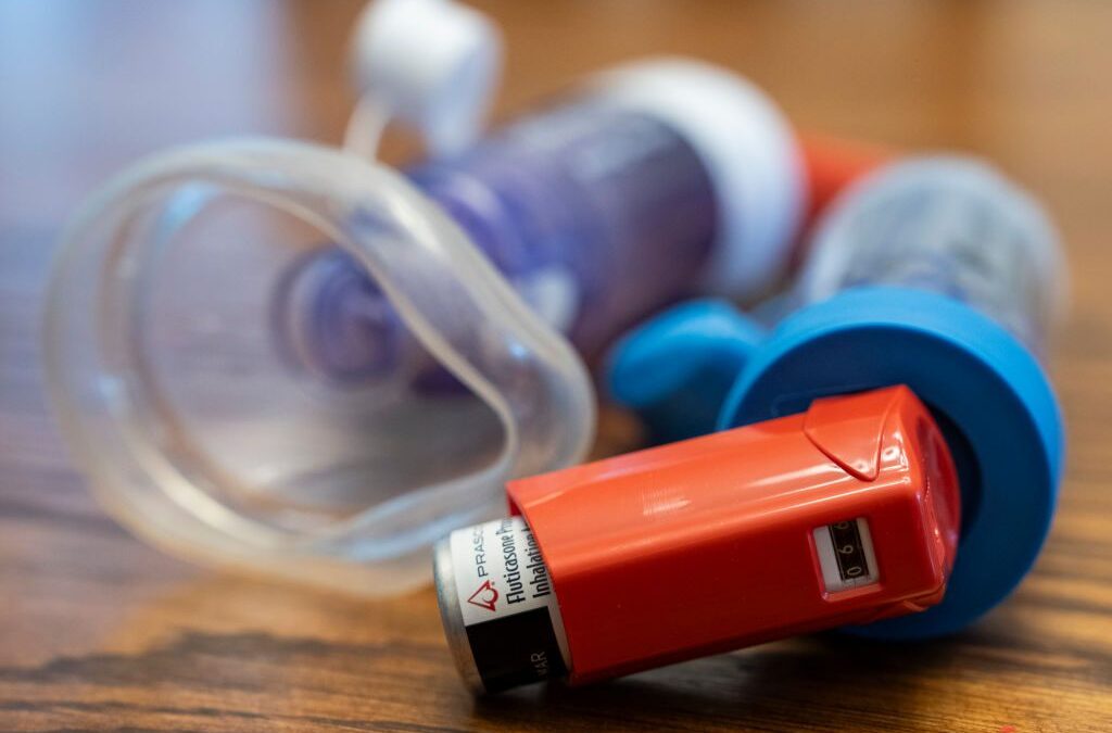 Major drugmakers capped cost of asthma inhalers at $35 per month after investigation from Democrats