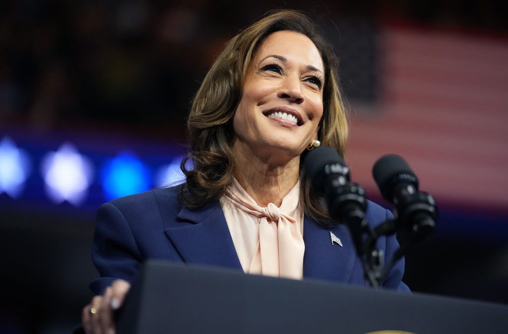 6 times Kamala Harris wore clothing with a hidden meaning