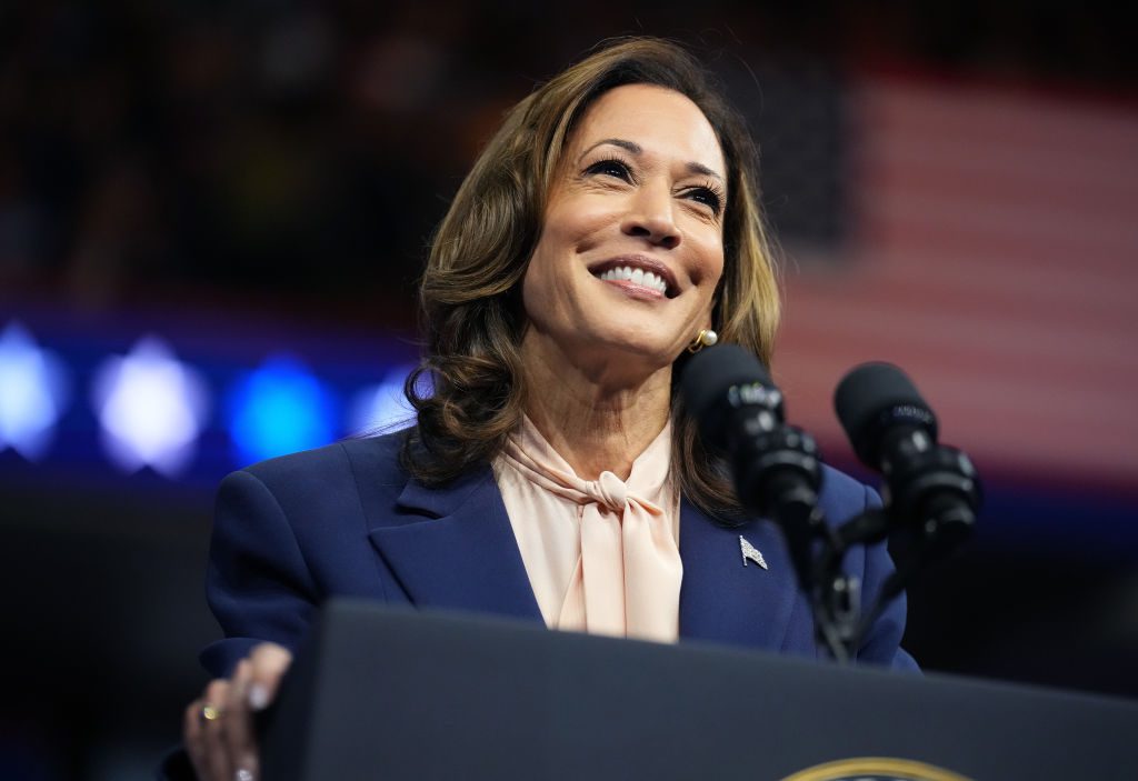6 times Kamala Harris wore clothing with a hidden meaning