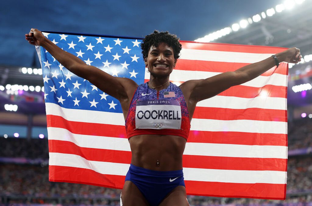 Good News Friday: Amazing, medal-winning comebacks from North Carolina’s Olympians