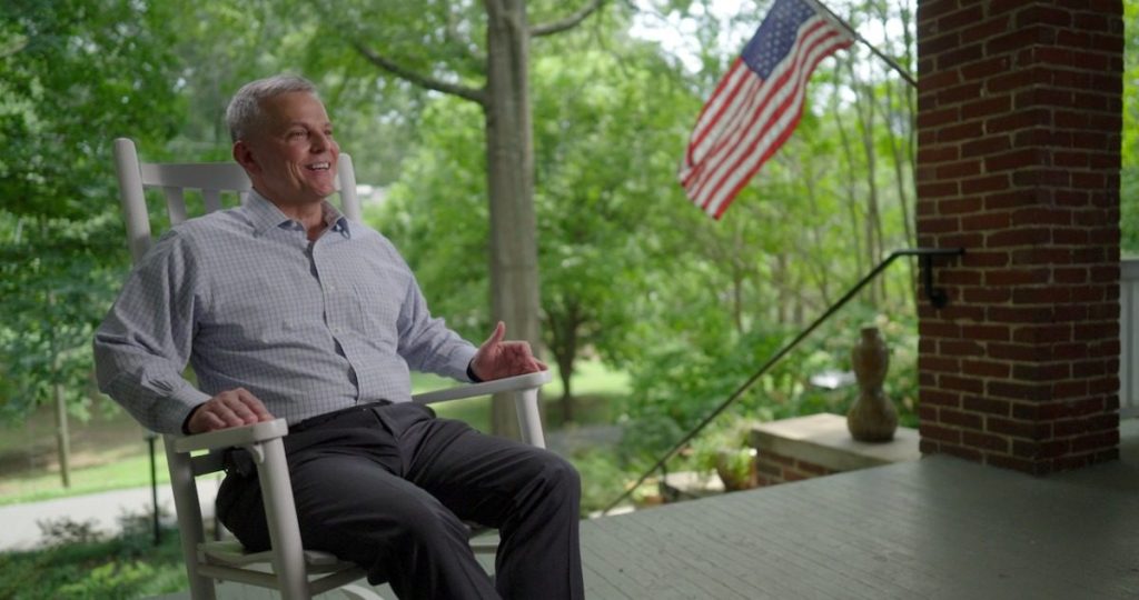 Josh Stein’s goal for North Carolina? ‘Make this a great state for everyone.’