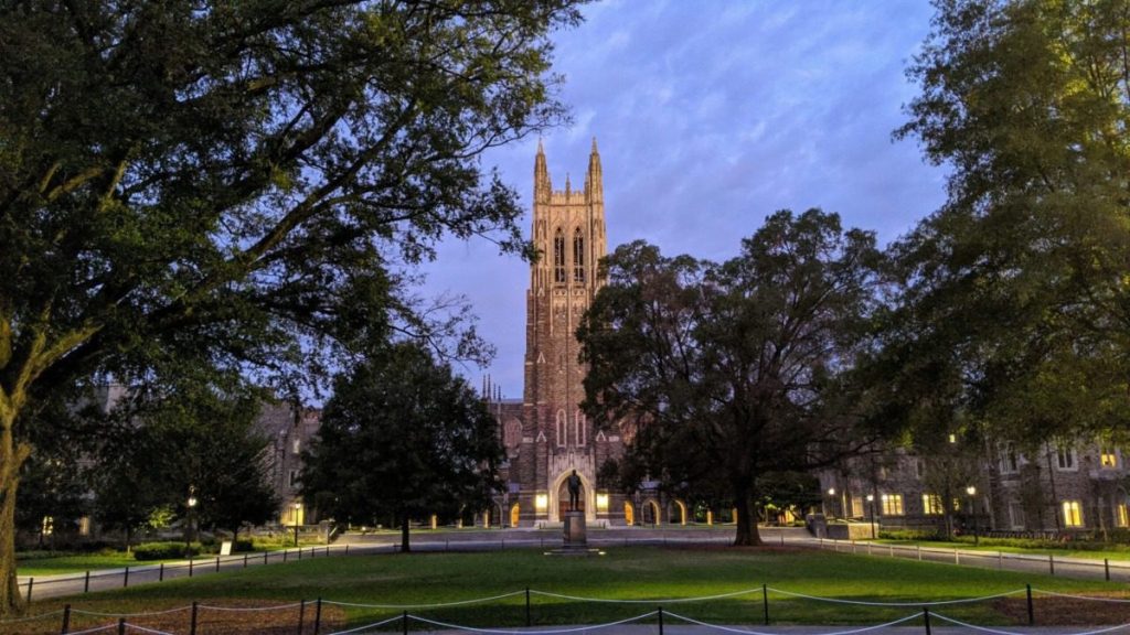 Duke confronts its problematic history with new Cherokee Language Course