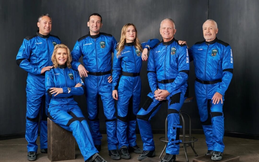 Good News Friday: UNC-Chapel Hill student Karsen Kitchen just became the youngest woman ever in space